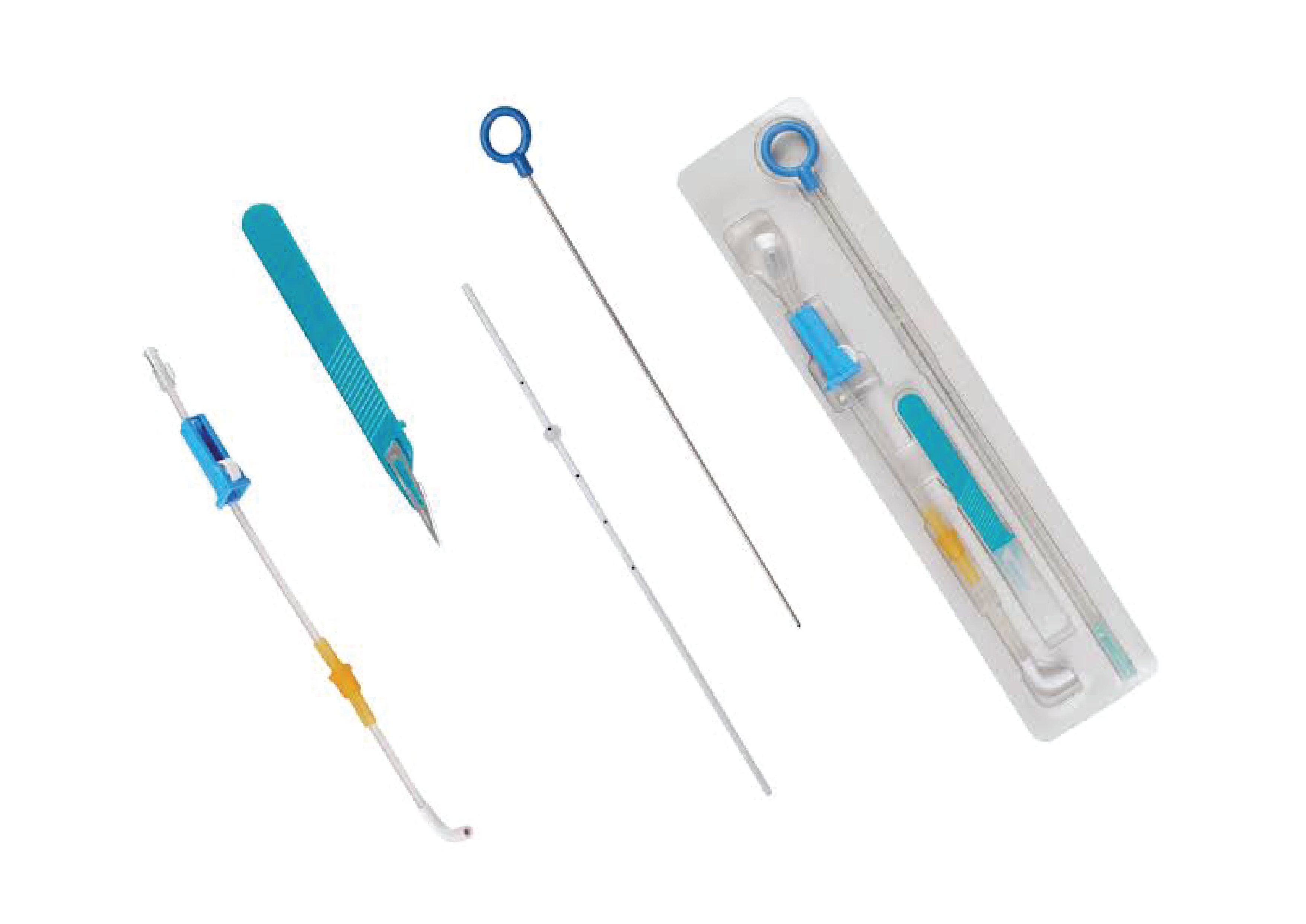 Peritoneal Dialysis Catheter